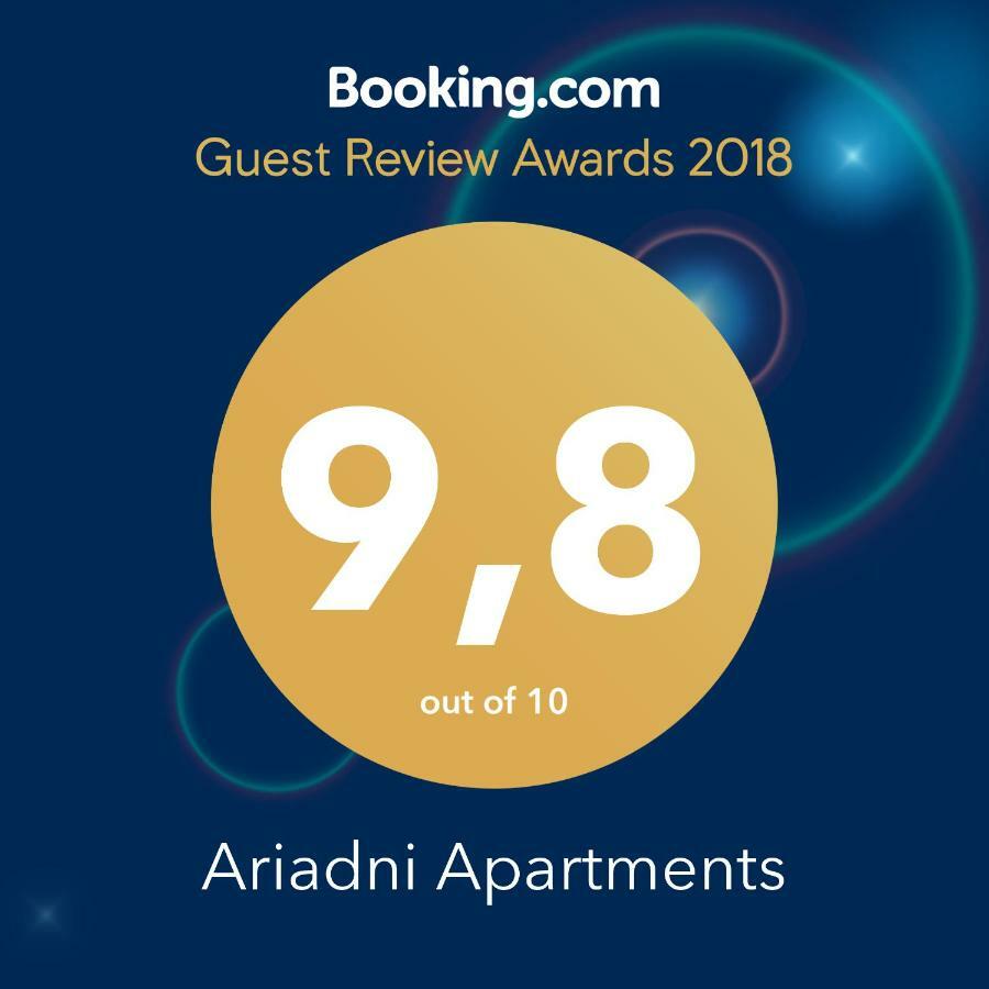 Ariadni Apartments Atina Dış mekan fotoğraf